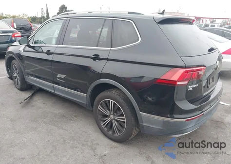 2018 Volkswagen Tiguan Se z USA, uszkodzony, nr VIN 3VV3B7AX9JM082550